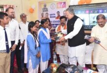 मुख्यमंत्री के मार्गदर्शन में राजनांदगांव की ऐतिहासिक पहल….