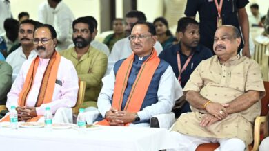 मुख्यमंत्री विष्णु देव साय ने सुनी ‘मन की बात’ कार्यक्रम की 126वीं कड़ी…. मुख्यमंत्री विष्णु देव साय ने सुनी ‘मन की बात’ कार्यक्रम की 126वीं कड़ी….