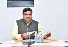 सभी जिले में बनेगा मॉडल स्कूल, गुणवत्तापूर्ण शिक्षा होगी सुनिश्चित: शिक्षा मंत्री गजेंद्र यादव….
