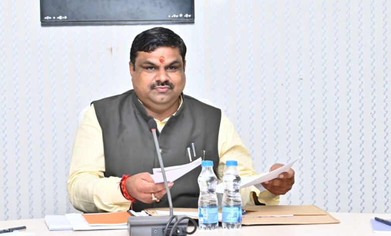 सभी जिले में बनेगा मॉडल स्कूल, गुणवत्तापूर्ण शिक्षा होगी सुनिश्चित: शिक्षा मंत्री गजेंद्र यादव….