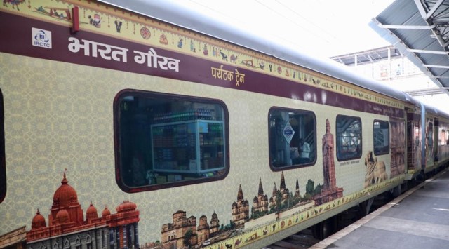 भारत गौरव टूरिस्ट ट्रेन कराएगी रामलला संग काशी विश्वनाथ, जगन्नाथ, गंगासागर के दर्शन भारत गौरव टूरिस्ट ट्रेन कराएगी रामलला संग काशी विश्वनाथ, जगन्नाथ, गंगासागर के दर्शन