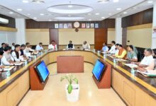 कैबिनेट बैठक: मुख्यमंत्री विष्णु देव साय की अध्यक्षता में लिए गए अनेक महत्वपूर्ण निर्णय….
