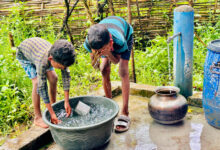 नियद नेल्लानार: नक्सल प्रभावित अचकट गांव में हर घर पहुंचा पीने का शुद्ध पानी….
