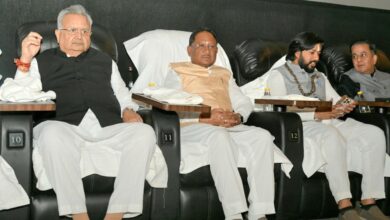 बलिदानी राजा गुरु बालकदास फिल्म साहस और शौर्य की अनुपम गाथा : मुख्यमंत्री विष्णु देव साय…..