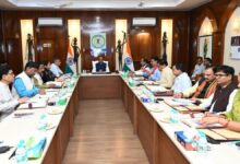 मुख्यमंत्री विष्णु देव साय की अध्यक्षता में 30 सितंबर को नवा रायपुर में होगी कैबिनेट बैठक….