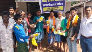 मुख्यमंत्री साय के निर्देश पर त्वरित अमल, तत्काल मुआवजा और सहायता से मिली बड़ी राहत