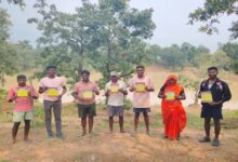 अमृत सरोवर ने बदली तस्वीर : अकलासरई गाँव में हरियाली और आत्मनिर्भरता की नई कहानी….