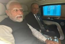 पुतिन ने मोदी का 10 मिनट तक इंतजार किया, कार में 45 मिनट गोपनीय बात