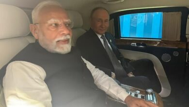 पुतिन ने मोदी का 10 मिनट तक इंतजार किया, कार में 45 मिनट गोपनीय बात