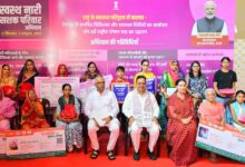 ‘स्वस्थ नारी-सशक्त परिवार’ अभियान— राजस्थान रच रहा कीर्तिमान, स्वास्थ्य शिविरों में 6 दिन में 37 लाख से अधिक लोगों को मिला निःशुल्क सेवाओं का लाभ