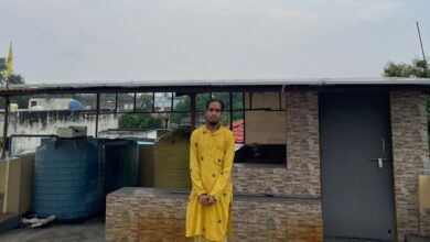 भगवान के दरबार में भी सूर्यघर योजना की दस्तक….