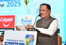 प्रदेश की 3 करोड़ जनता के आरोग्य के साथ विकसित छत्तीसगढ़ का सपना करेंगे पूरा : मुख्यमंत्री विष्णु देव साय….
