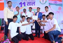 विकसित भारत का अमृत काल: सेवा सुशासन गरीब कल्याण के 11 साल विषय पर लखीसराय में चित्र प्रदर्शनी सह जागरूकता कार्यक्रम का समापन