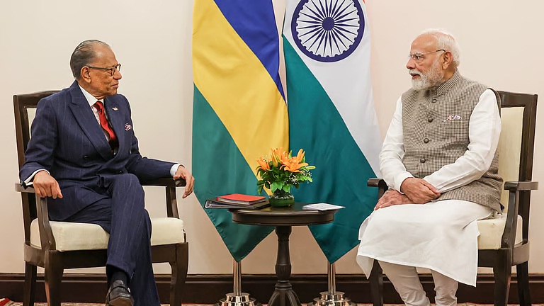 ‘भारत और मॉरीशस सिर्फ पार्टनर नहीं, बल्कि एक परिवार’: मोदी