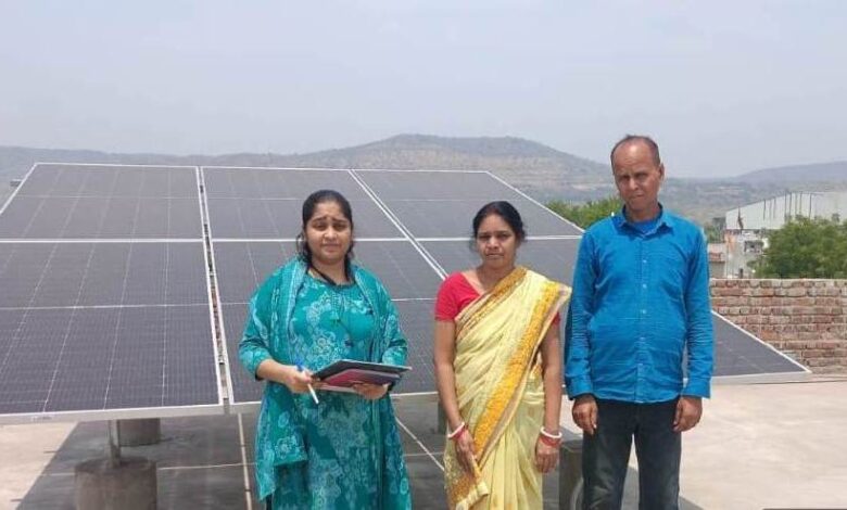 प्रधानमंत्री सूर्य घर मुफ्त बिजली योजना से आत्मनिर्भर बने रायगढ़ जिले के प्रदीप साहू…. प्रधानमंत्री सूर्य घर मुफ्त बिजली योजना से आत्मनिर्भर बने रायगढ़ जिले के प्रदीप साहू….