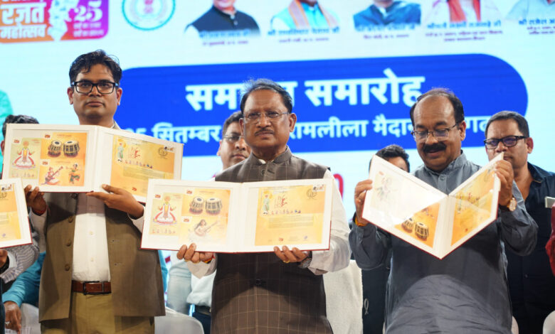 मुख्यमंत्री विष्णु देव साय का संकल्प – समृद्ध, आत्मनिर्भर और विकसित छत्तीसगढ़….. मुख्यमंत्री विष्णु देव साय का संकल्प – समृद्ध, आत्मनिर्भर और विकसित छत्तीसगढ़…..