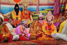 बरेली में 458वीं ऐतिहासिक रामलीला का भव्य मंचन, अयोध्या के कलाकारों ने जीवंत किया रामकथा