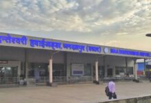 छत्तीसगढ़ रजत महोत्सव 2025: बस्तर एयरपोर्ट से अब तक 3 लाख यात्रियों ने भरी उड़ान, नियमित विमान सेवा से बड़े शहरों से जुड़ा संभाग…..