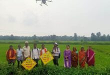 उन्नत और किफायती उर्वरक तकनीकों से किसानों को जोड़ने चल रहा है अभियान….