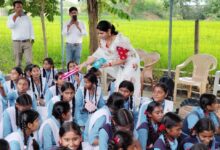 ”स्वस्थ किशोरी, सशक्त भविष्य की ओर एक कदम और” प्रदेशभर में जागरूकता कार्यक्रम आयोजित….