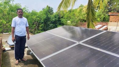 प्रधानमंत्री सूर्यघर मुफ्त बिजली योजना से ग्रामीण परिवारों को मिल रही बड़ी राहत…. प्रधानमंत्री सूर्यघर मुफ्त बिजली योजना से ग्रामीण परिवारों को मिल रही बड़ी राहत….