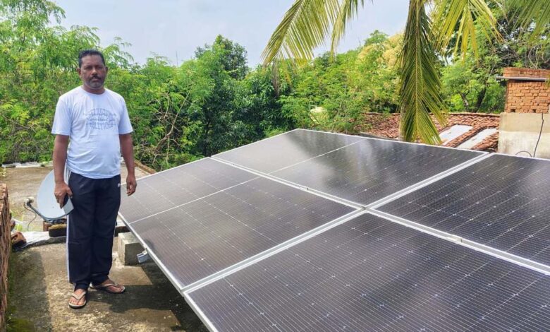 प्रधानमंत्री सूर्यघर मुफ्त बिजली योजना से ग्रामीण परिवारों को मिल रही बड़ी राहत…. प्रधानमंत्री सूर्यघर मुफ्त बिजली योजना से ग्रामीण परिवारों को मिल रही बड़ी राहत….