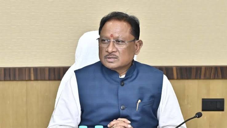 सिंगीबहार-अबीरा मार्ग सुदृढ़ीकरण को स्वीकृति, झारखंड और ओडिशा को जोड़ने वाली यह सड़क आर्थिक दृष्टि से महत्वपूर्ण है: सीएम विष्णुदेव साय के निर्देश पर मिली मंजूरी….