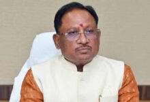 मुख्यमंत्री विष्णुदेव साय ने असम राइफल्स पर हमले में शहीद जवानों को श्रद्धांजलि अर्पित की….