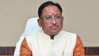 मुख्यमंत्री विष्णुदेव साय ने असम राइफल्स पर हमले में शहीद जवानों को श्रद्धांजलि अर्पित की….