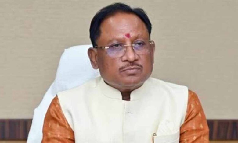 मुख्यमंत्री विष्णुदेव साय ने असम राइफल्स पर हमले में शहीद जवानों को श्रद्धांजलि अर्पित की…. मुख्यमंत्री विष्णुदेव साय ने असम राइफल्स पर हमले में शहीद जवानों को श्रद्धांजलि अर्पित की….