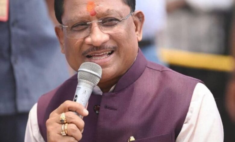 मुख्यमंत्री विष्णु देव साय 23 सितम्बर को करेंगे 51 महतारी सदनों का लोकार्पण…. मुख्यमंत्री विष्णु देव साय 23 सितम्बर को करेंगे 51 महतारी सदनों का लोकार्पण….