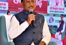 प्रदेश में नक्सलवाद समाप्त कर गढ़ेगें विकास की राह: मुख्यमंत्री विष्णुदेव साय….