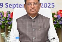 मुख्यमंत्री विष्णु देव साय की अध्यक्षता में यूनिफाइड कमांड की बैठक आयोजित….