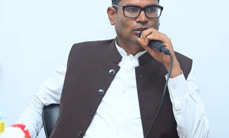 प्रयास आवासीय विद्यालय को मॉडल स्कूल बनाने के लिए करे कार्य: वित्त मंत्री श्री ओ.पी. चौधरी… प्रयास आवासीय विद्यालय को मॉडल स्कूल बनाने के लिए करे कार्य: वित्त मंत्री श्री ओ.पी. चौधरी…