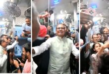 केंद्रीय मंत्री शिवराज ने किया ट्रेन में सफर, यात्री बोले— ‘मामा, मामा…’