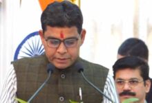 कर्मचारी से मारपीट विवाद पर मंत्री टंकराम वर्मा का बयान, कांग्रेस पर लगाया साजिश का आरोप