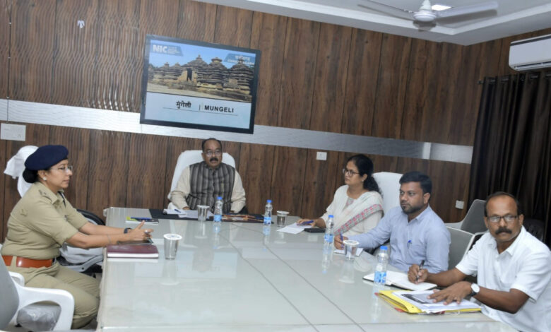 केन्द्रीय युवा कार्य एवं खेल मंत्रालय की वर्चुअल बैठक में शामिल हुए उप मुख्यमंत्री अरुण साव….. केन्द्रीय युवा कार्य एवं खेल मंत्रालय की वर्चुअल बैठक में शामिल हुए उप मुख्यमंत्री अरुण साव…..