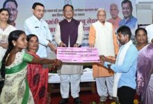 विश्वकर्मा जयंती पर विशेष लेख : छत्तीसगढ़ भवन एवं अन्य सन्निर्माण कर्मकार कल्याण मंडल अंतर्गत अब तक 8.39 लाख निर्माण श्रमिक लाभान्वित….