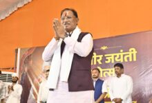 मुख्यमंत्री विष्णु देव साय 09 सितंबर को अटल उत्कृष्ठ शिक्षा योजना का करेंगे शुभारंभ….