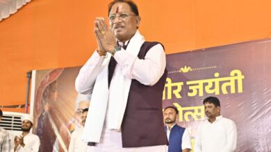 मुख्यमंत्री विष्णु देव साय 09 सितंबर को अटल उत्कृष्ठ शिक्षा योजना का करेंगे शुभारंभ….