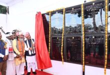 मुख्यमंत्री विष्णुदेव साय ने नरहरपुर में किया 75.31 करोड़ रुपए के 11 निर्माण कार्यों का भूमिपूजन….