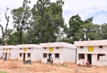 मसानडबरा आवास कॉलोनी बनेगी कमार समाज की पहचान….