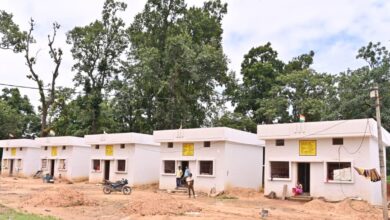 मसानडबरा आवास कॉलोनी बनेगी कमार समाज की पहचान….