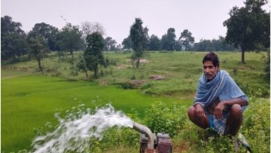 किशोरी अमृत सरोवर बना खुशहाली का स्रोत, 20 साल पुराने तालाब का कायाकल्प, सिंचाई और मछलीपालन से बदल रही है ग्रामीणों की जिंदगी….