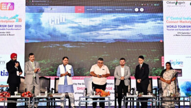 पर्यटन एवं संस्कृति मंत्री राजेश अग्रवाल ने किया ‘सेंट्रल इंडिया कनेक्ट मार्केट प्लेस’ का शुभारंभ….