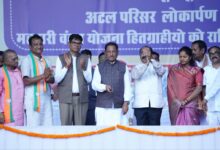 महतारी वंदन योजना : माताओं-बहनों के सम्मान से ही छत्तीसगढ़ की समृद्धि संभव – मुख्यमंत्री विष्णु देव साय….