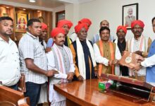 मुख्यमंत्री विष्णु देव साय को बस्तर दशहरा कार्यक्रम में शामिल होने का मिला न्यौता….