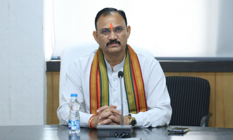 स्वास्थ्य मंत्री की अध्यक्षता में सभी चिकित्सा महाविद्यालयों के डीन एवं मेडिकल सुपरिटेंडेंट की समीक्षा बैठक…. स्वास्थ्य मंत्री की अध्यक्षता में सभी चिकित्सा महाविद्यालयों के डीन एवं मेडिकल सुपरिटेंडेंट की समीक्षा बैठक….