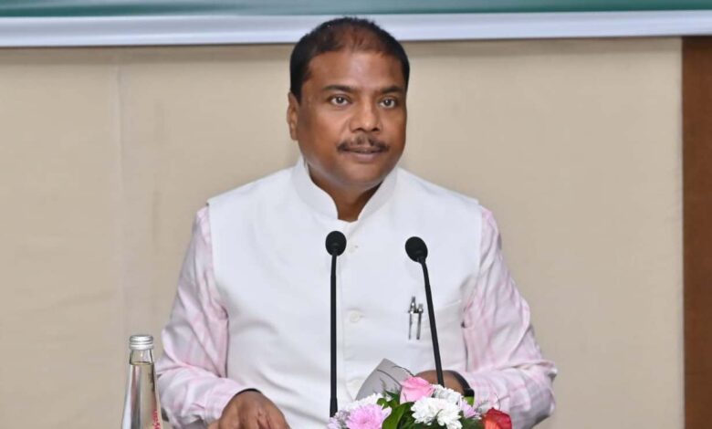 जनकल्याणकारी निर्णयों से वनवासियों की आय में हो रही बढ़ोत्तरी: वन मंत्री केदार कश्यप… जनकल्याणकारी निर्णयों से वनवासियों की आय में हो रही बढ़ोत्तरी: वन मंत्री केदार कश्यप…