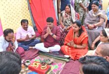शिक्षा से ही खुलेगी प्रगति की राह : मंत्री टंकराम वर्मा….